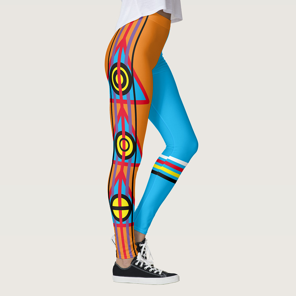 Leggings: Tso'i Yonah [discounts on checkout]