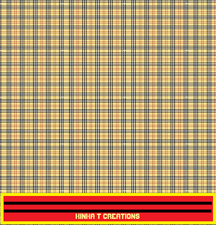 Rilla Plaid - Shower Curtain