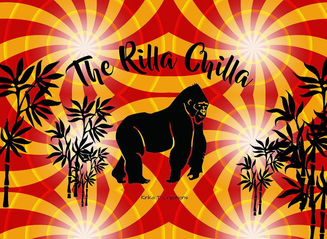 Rilla Chilla - Drink Containers