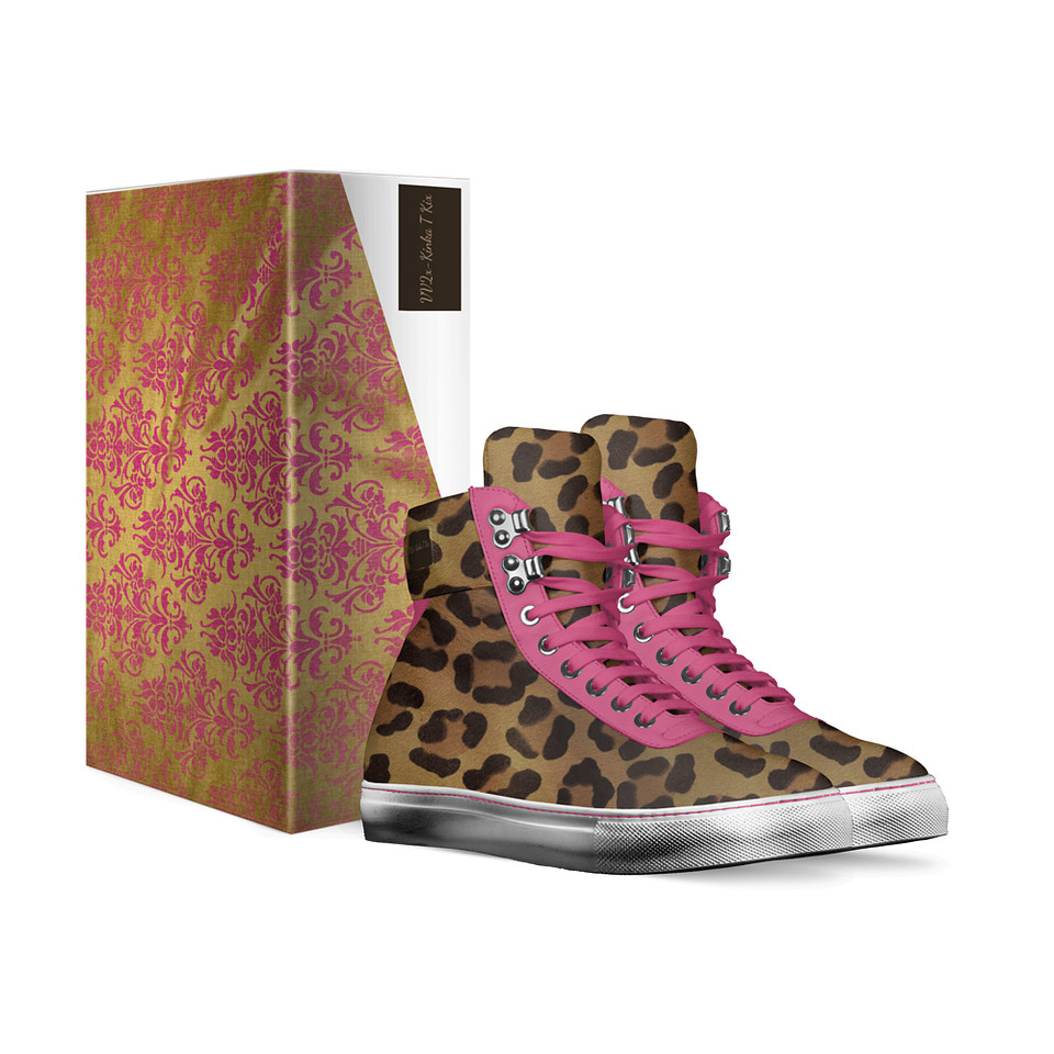 High Top Polo Sneakers - VV2x