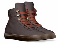 High Top Polo Sneakers: B3AR