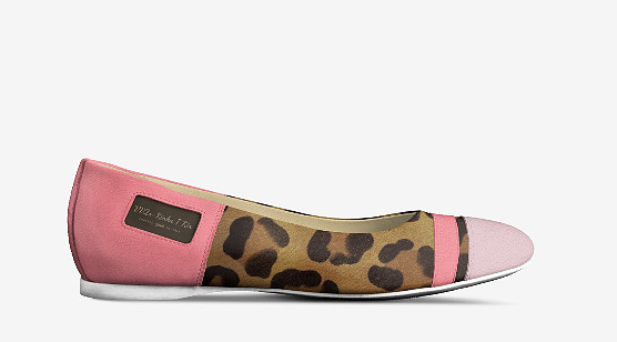 Minimal Ballerina Flats - VV2X