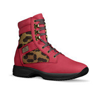 High Top Walking Sneakers: Levito