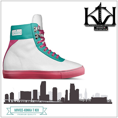 High Top Polo Sneakers: MiVice