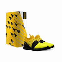 ($209) Contemporary Sock Runner Shoes: Arrows