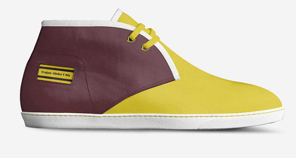 Classic Chukkas - Trojan