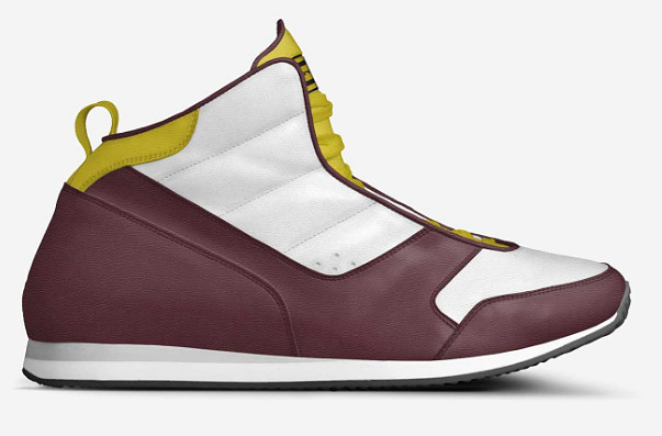 Runner-Basketball Hybrid - Trojan