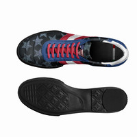Indoor Soccer Style Shoes: Freedom Racer '76