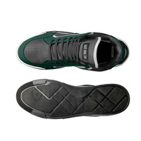($239) Elite Cut High Top Sneakers: 3AG73