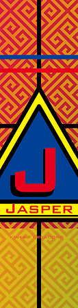 Skateboard: Jasper (discounts on check out)