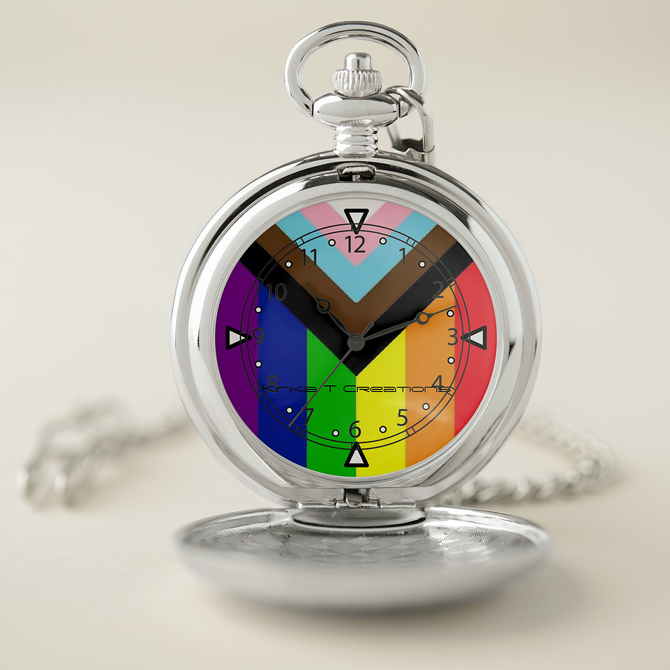 All Inclusive - Pocket Watch