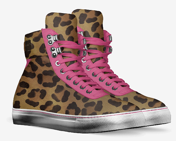 High Top Polo Sneakers - VV2x