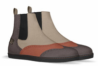 ($229) Classic Beatles Boots: B3AR