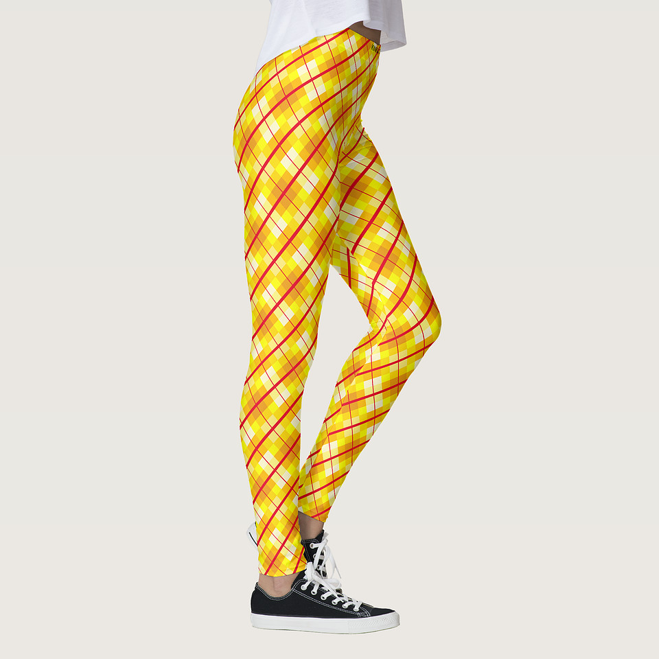 ($79.90) Hand Sewn Leggings: Kostas