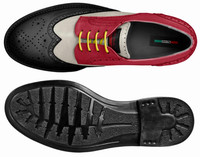 Traditional Derby Shoes: Rilla