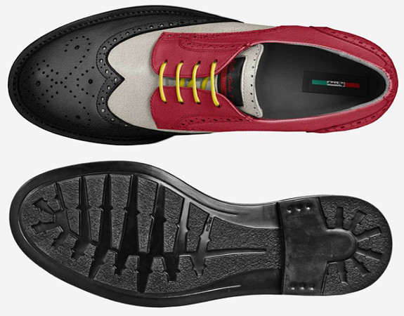 Traditional Derby Shoes: Rilla