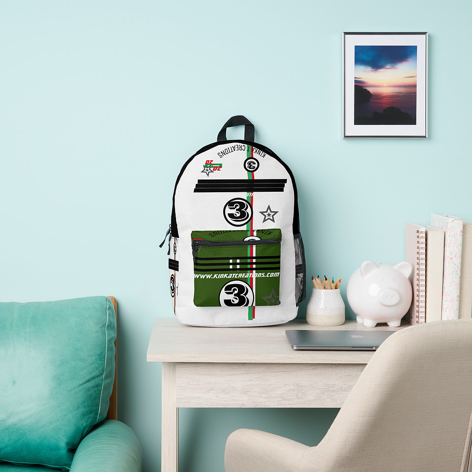 Backpack - 3 [discounts on check out]