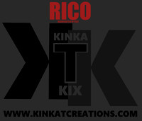 Basketball High Tops With Straps: Rico