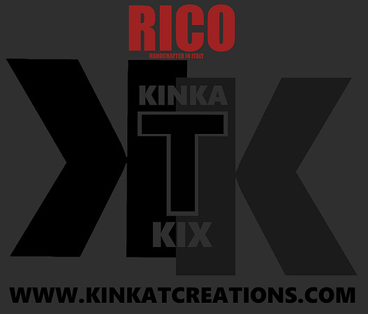 Basketball High Tops With Straps: Rico