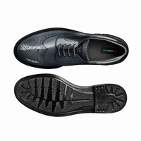 Traditional Derby Shoes (Shine): Charq