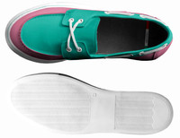 Classic Boat Sneakers: MiVice