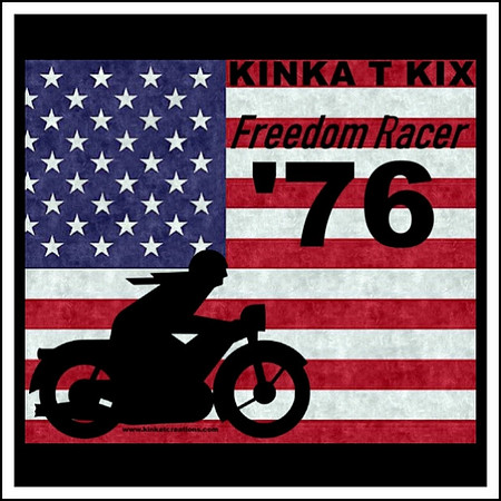 Freedom Racer '76