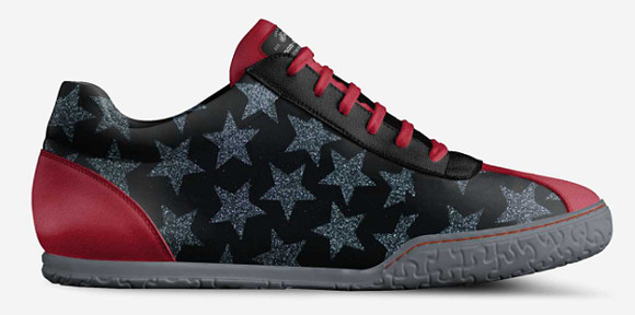 Sporty Low Tops - Myrman