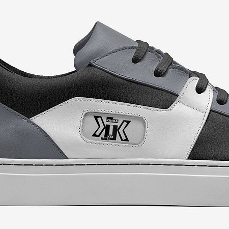 ($209) Retro Tennis Style Sneakers: R8RZ