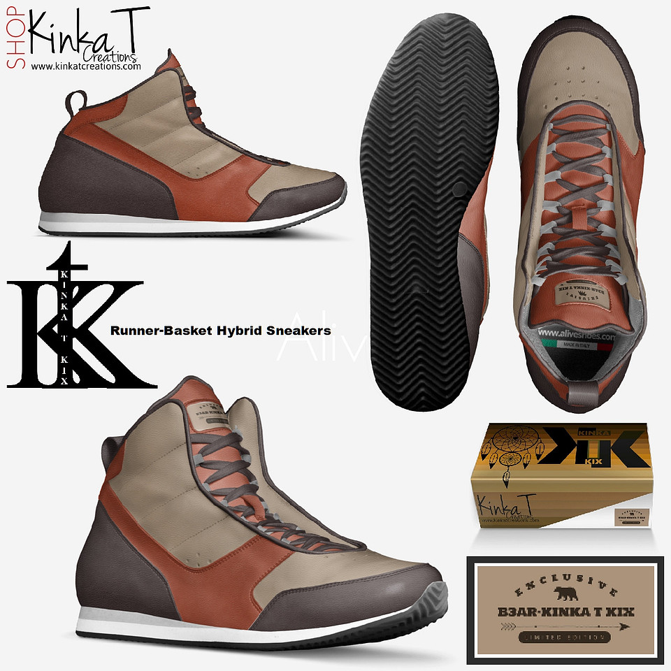 Runner-Basket Hybrid: B3AR