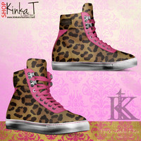 High Top Polo Sneakers - VV2x