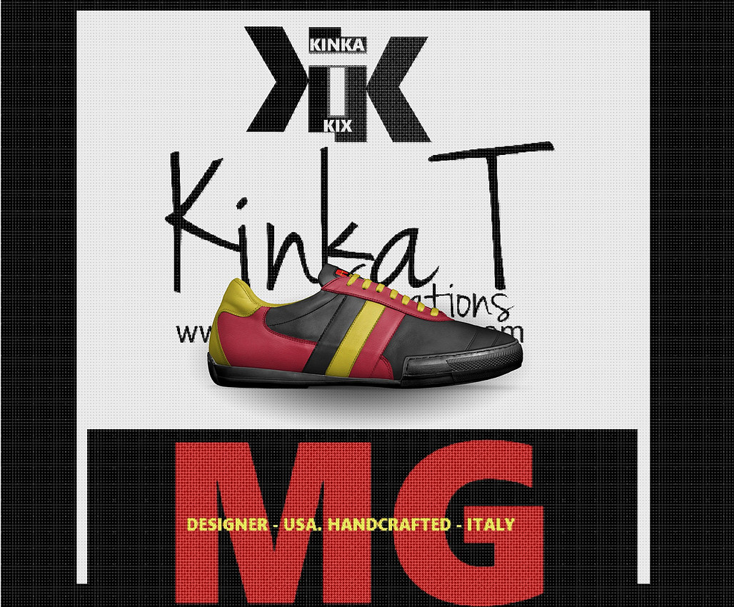 3 Soccer Style Sneakers  - M.G.