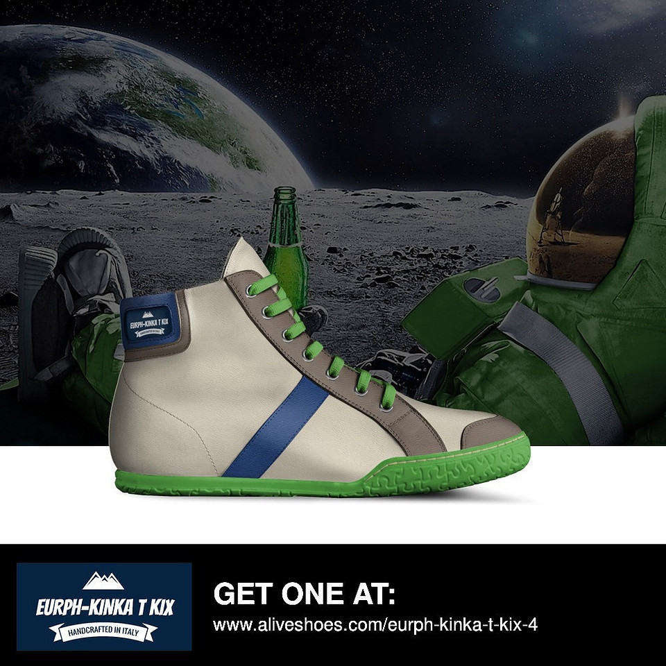 Classic Sneaker Boots: Eurph
