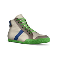 Classic Sneaker Boots: Eurph