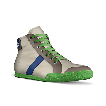 Classic Sneaker Boots: Eurph