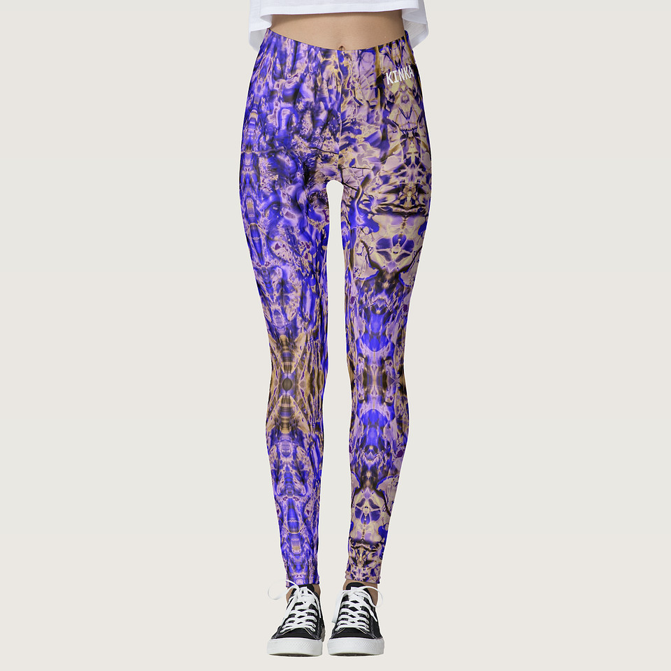 ($79.90) Hand Sewn Leggings: Waxle