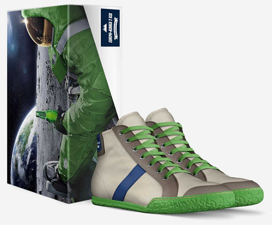 Classic Sneaker Boots: Eurph