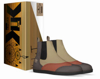 ($229) Classic Beatles Boots: B3AR