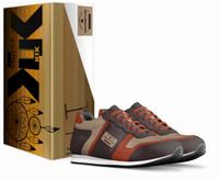 Vintage Running Trainers: B3AR