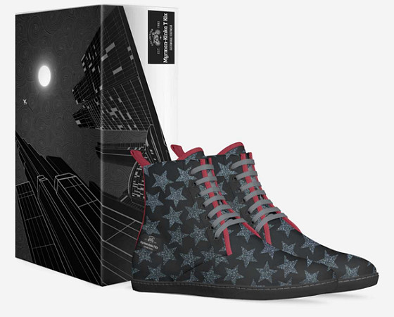 High Top Chukkas - Myrman