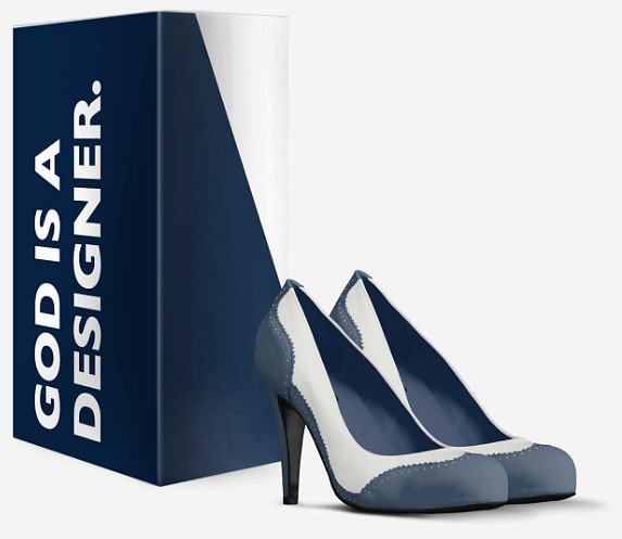 British High Heels - Pantha