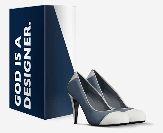 Classic High Heels - Pantha
