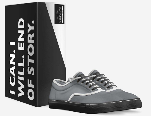 Classic Skater Shoes - R8RZ