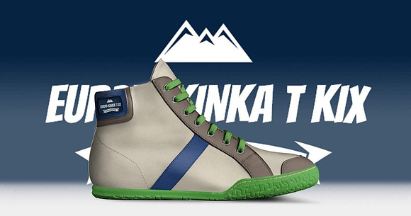 Classic Sneaker Boots: Eurph