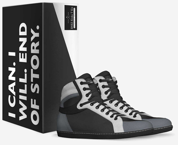 Fashion High Tops - R8RZ