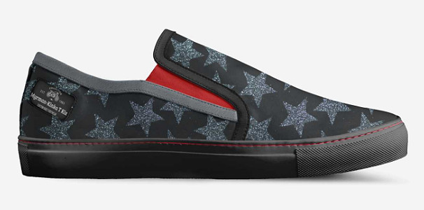 Traditional Slip-Ons - Myrman