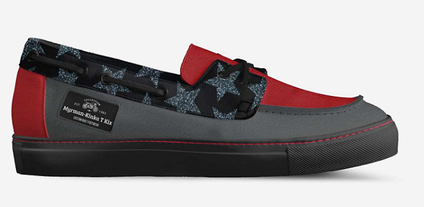 Classic Boat Sneakers - Myrman
