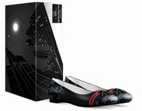 Tassel Ballerina Flats - Myrman