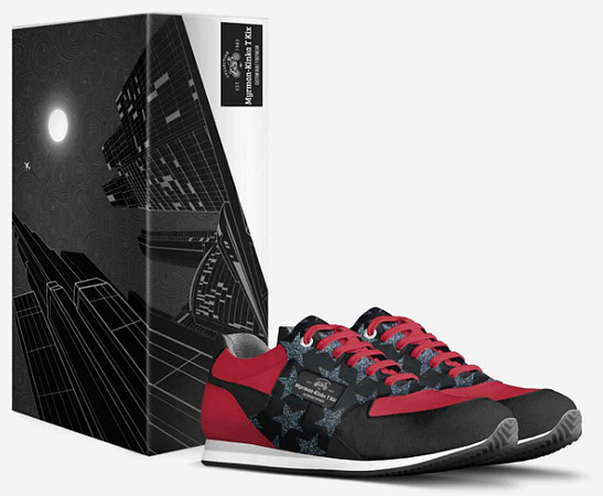 Sporty Running Trainers - Myrman