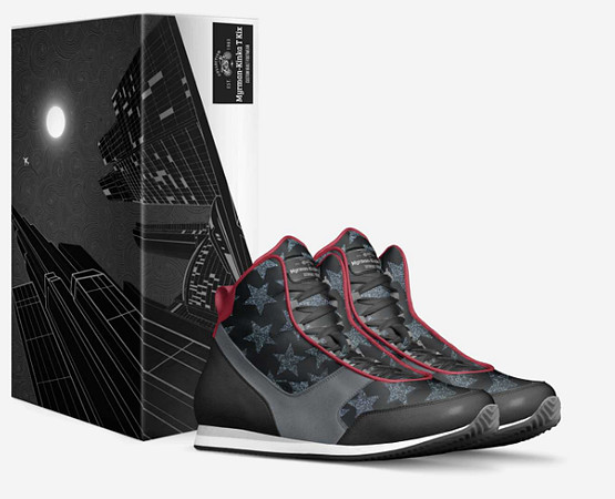 Runner-Basketball Hybrid - Myrman
