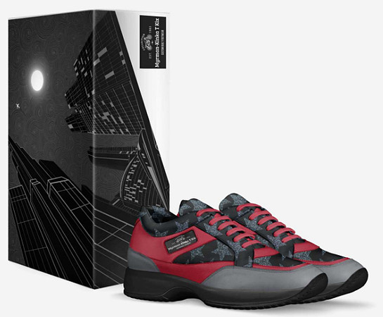 Fashion Walking Sneakers - Myrman
